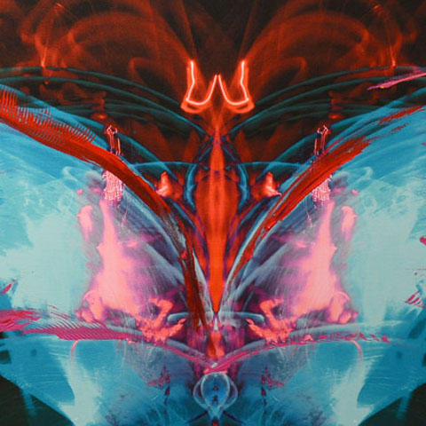 Satan's Butterfly